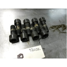 97L032 Flexplate Bolts For 01-04 Chevrolet Silverado 2500 HD  6.6  Duramax Diesel